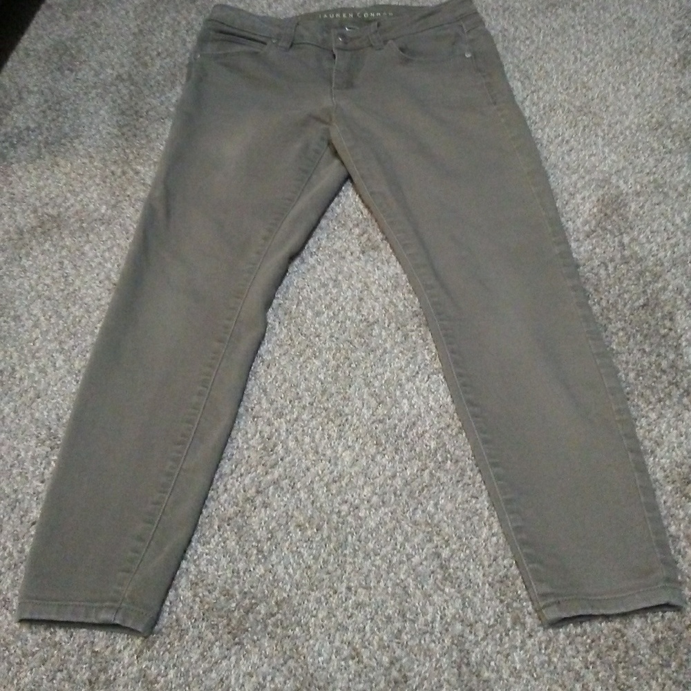 Lauren Conrad Crop Pants Size 4
